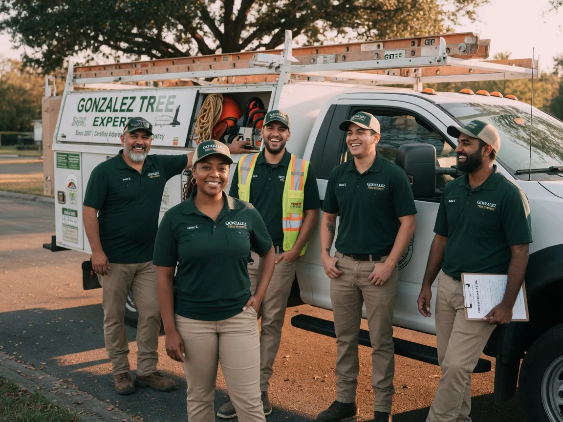 Tree Service company in Astor, FL
